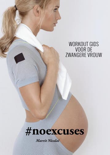 #Noexcuses 9789082965230 Marrit Nicolai, Verzenden, Zo goed als nieuw, Marrit Nicolai