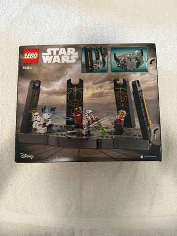 Lego Set - 75385 - Star Wars - Ahsoka Tano‘s Duel on Peridea, Kinderen en Baby's, Speelgoed | Duplo en Lego, Nieuw