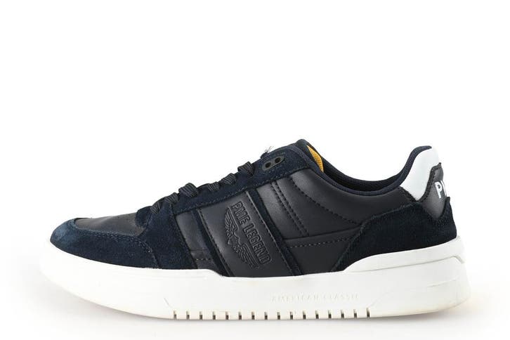PME Legend Sneakers in maat 42 Blauw, Kleding | Heren, Schoenen, Blauw, Zo goed als nieuw, Sneakers, Verzenden