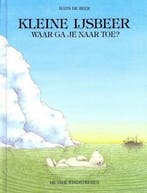 Kleine ijsbeer, waar ga je naar toe? / Een Vier Windstreken, Boeken, Verzenden, Gelezen, Burny Bos