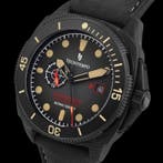 Tecnotempo - Commando - Forged Carbon & Titanium -