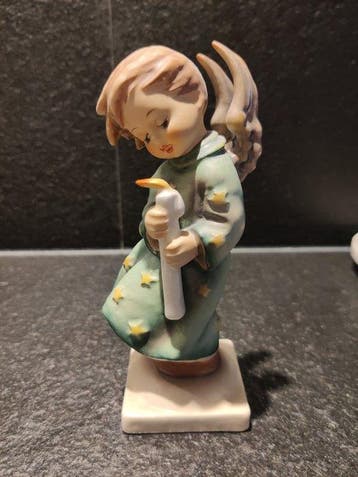 Goebel, Lladró - Figurine - Engeltjes beeldjes (Goebel en