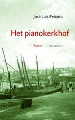 Het pianokerkhof 9789029081221 J.L. Peixoto, Verzenden, Zo goed als nieuw, J.L. Peixoto