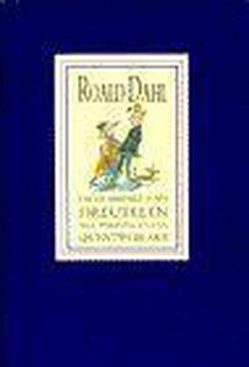 De dominee van Dreutelen 9789026105371 Roald Dahl, Verzenden, Roald Dahl