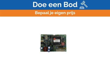 Bieden: Radio Zeeland Marine Electronic Control PCB RZ-1734, Ophalen of Verzenden
