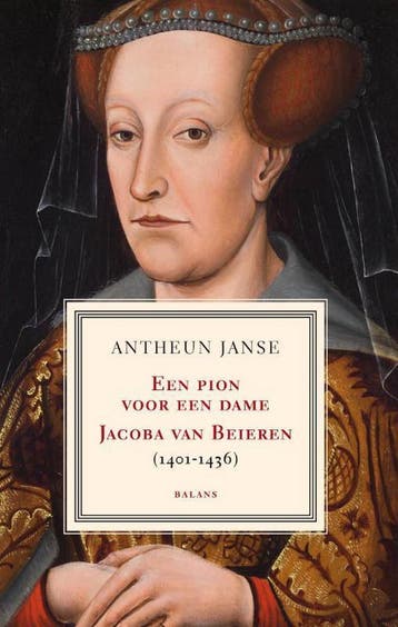 Een pion voor een dame / Sleutelfiguren-reeks / 1, Boeken, Verzenden, Gelezen, Antheun Janse
