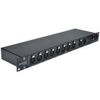 Citronic DMX-R8 19 Rack-mount 8-weg DMX Splitter, Muziek en Instrumenten, Nieuw