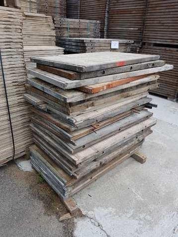 panneau de coffrage - SOLDE SENSATIONNELLES - panneau bois, Bricolage & Construction, Bricolage & Rénovation Autre, Ophalen, Utilisé