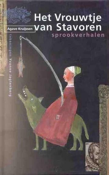 Het Vrouwtje van Stavoren / Sprookverhalen / 4 9789026115431, Verzenden, A. Kruijssen