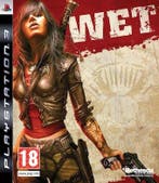Wet (PS3 Games), Games en Spelcomputers, Games | Sony PlayStation 3, Ophalen of Verzenden, Zo goed als nieuw