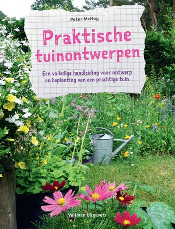 Praktische tuinontwerpen 9789048320516 Peter McHoy, Verzenden, Peter McHoy