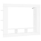 Tv-meubel Wit | 41% Korting | Retour Deal, Verzenden, Zwevend / Wandgemonteerd, 100 tot 150 cm, 150 tot 200 cm