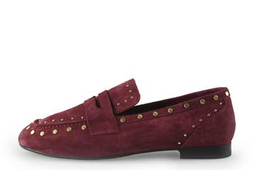 Babouche Loafers in maat 38 Rood, Verzenden, Overige typen