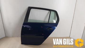 Portier 4Deurs links-achter Volkswagen Golf O211132, Nieuw