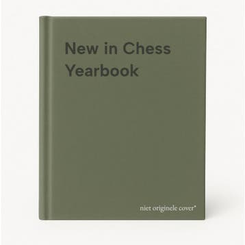 New in Chess Yearbook 9789056917883, Livres, Verzenden