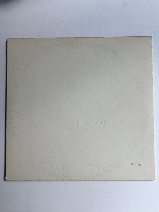 Beatles - The Beatles (White Album) – Low Nº 0013489 – Top, Cd's en Dvd's, Vinyl Singles