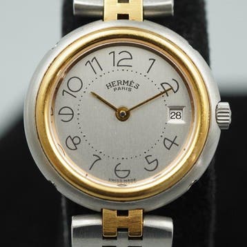 Hermès - Clipper - Zonder minimumprijs - Dames - 1990-1999, Nieuw