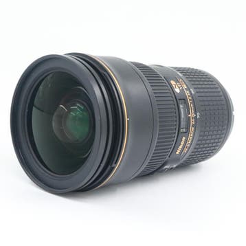 Nikon AF-S 24-70mm F/2.8E ED VR | Occasion, Ophalen of Verzenden, Nieuw