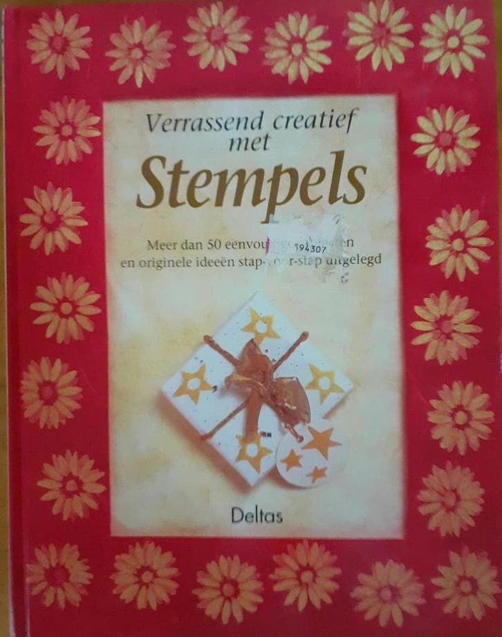 Verrassend creatief met stempels 9789024369362 J. Bawden, Boeken, Hobby en Vrije tijd, Gelezen, Verzenden