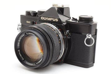 Olympus OM-2 black + 1.4/50mm | Single lens reflex camera, Nieuw