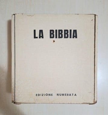 La Bibbia - 1972