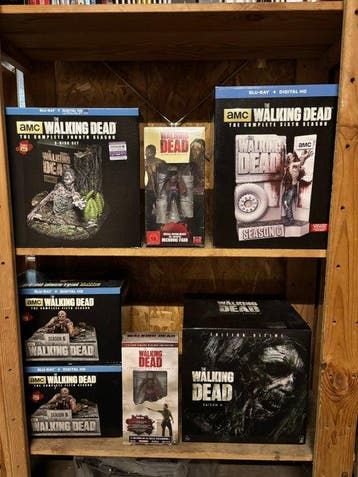 The Walking Dead - McFarlane Toys