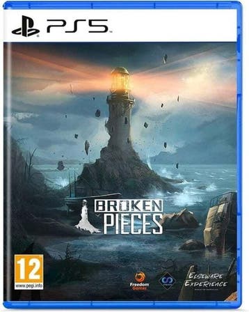 Broken Pieces (Nieuw) (PS5 Games), Ophalen of Verzenden