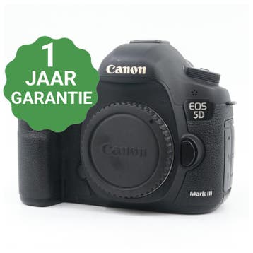 Canon EOS 5D mark III body | Tweedehands, Audio, Tv en Foto, Verzenden, Zo goed als nieuw, Canon