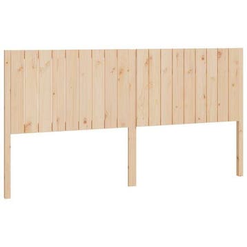 Hoofdbord Grenen 185cm | 61% korting | Retour deal, Verzenden