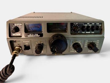 Sommerkamp (1978) - Transceiver Radio, Nieuw