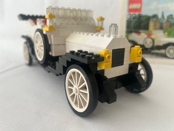 Lego Set - 395 - Classic - Rolls-Royce