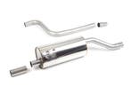 Roetfilter-back | Ford Fiesta Mk8 1.0T EcoBoost ST-Line 3- e, Verzenden, Nieuw