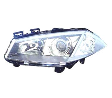 Phare Gauche Xénon Pour Renault Megane 2 02-05 Chromé, Verzenden, Nieuw