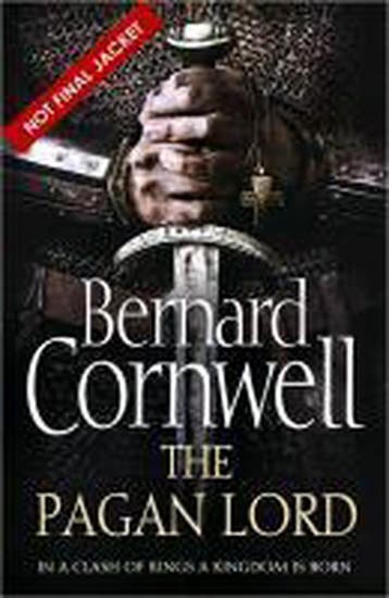 Pagan Lord 9780007331918 Bernard Cornwell, Boeken, Verzenden, Gelezen, Bernard Cornwell