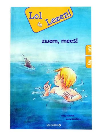 Lol in Lezen - Lizzy van Pelt 9789492482198 Lizzy van Pelt, Verzenden, Lizzy van Pelt