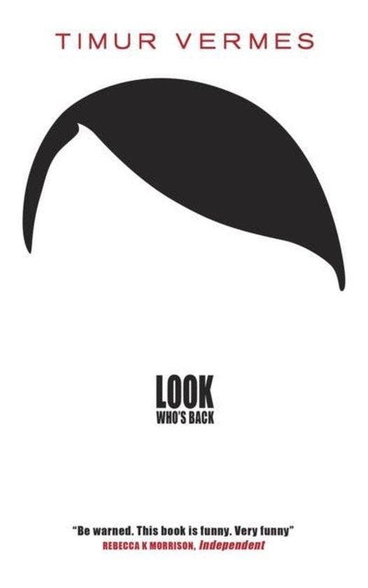 Look Whos Back 9781782067832 Timur Vermes, Livres, Langue | Anglais, Envoi