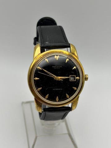 DOM Watch Genève - Bidynator Automatic - Zonder minimumprijs, Nieuw