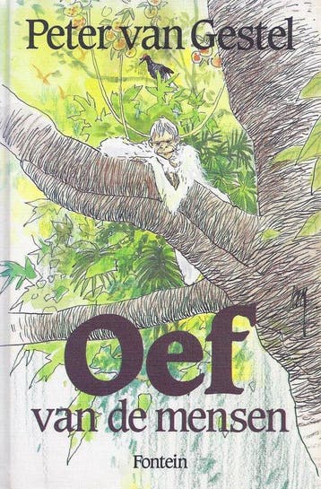Oef van de mensen - Van Gestel, Boeken, Verzenden, Nieuw