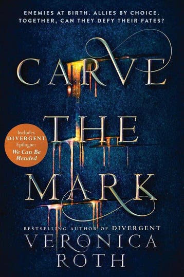 Carve the Mark Carve the Mark, 1 - Roth, Verzenden, Nieuw