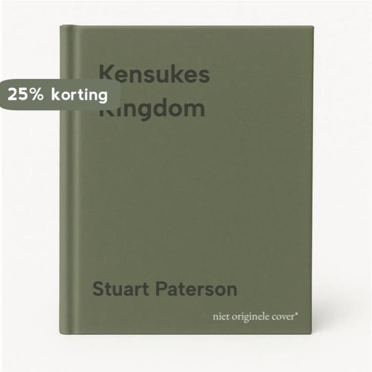 Kensukes Kingdom 9781405221740 Stuart Paterson, Livres, Langue | Anglais, Envoi