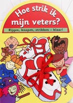 Hoe strik ik mijn veters? 9781407511740 Carr, Verzenden, Carr