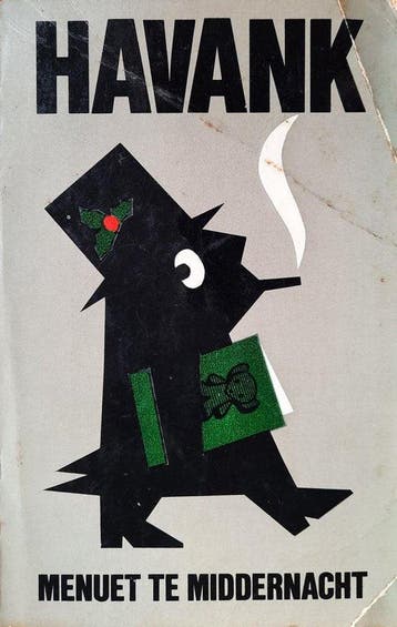 Menuet te middernacht - Havank, Boeken, Verzenden, Nieuw