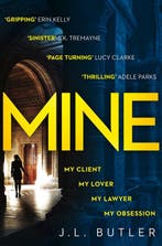 Mine 9780008262433 J L Butler, Verzenden, J L Butler