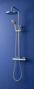 Sanifun douchesysteem Kongo, Ophalen of Verzenden, Kraan