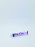 Nutricair Voedingsspuit ENFit 5ml - Steriel Verpakt, Ophalen of Verzenden, Nieuw