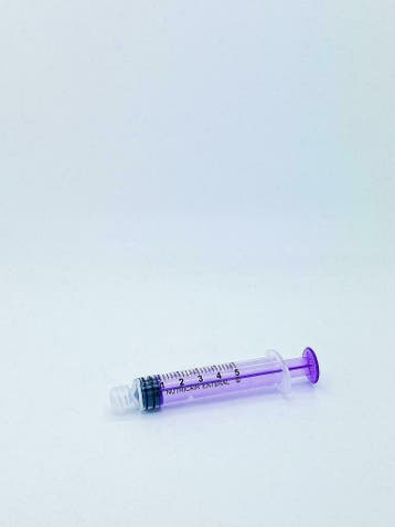 Nutricair Voedingsspuit ENFit 5ml - Steriel Verpakt, Ophalen of Verzenden, Nieuw