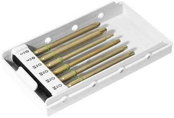 Festool Centrotec Set Bits BITS CE SET TL 6X FESTOOL-769095, Verzenden, Nieuw