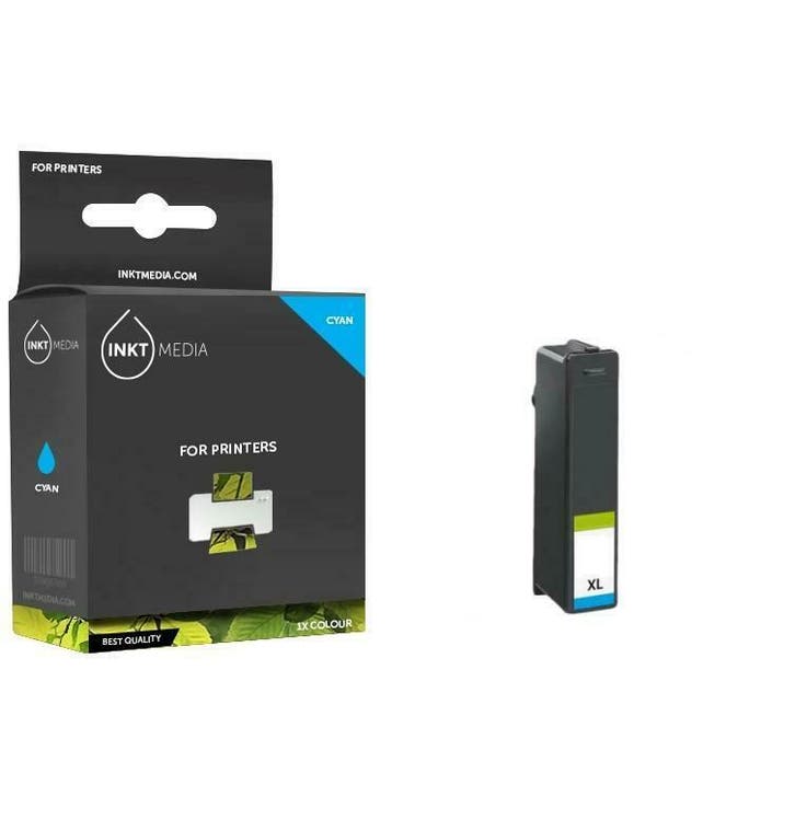 Lexmark 14L0175E 200XL 210XL inktcartridge cyaan hoge capaci, Computers en Software, Printers, Verzenden