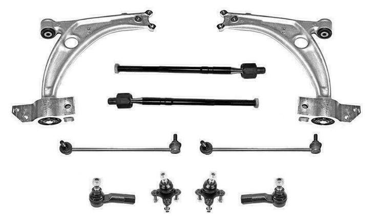 Draagarmen Audi Q3 VW Passat Tiguan Sharan Seat Alhambra, Autos : Pièces & Accessoires, Suspension & Châssis, Enlèvement ou Envoi