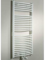 Sanifun handdoekradiator Medina Rondo Centro 1732 x 500 Wit, Radiator
